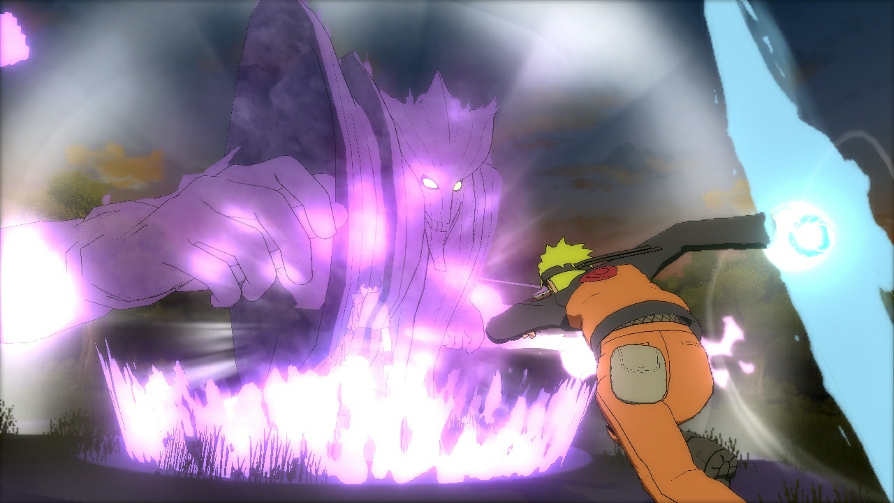 Naruto Shippuden: Ultimate Ninja Storm Generations (Card Edition) - Imagen 46